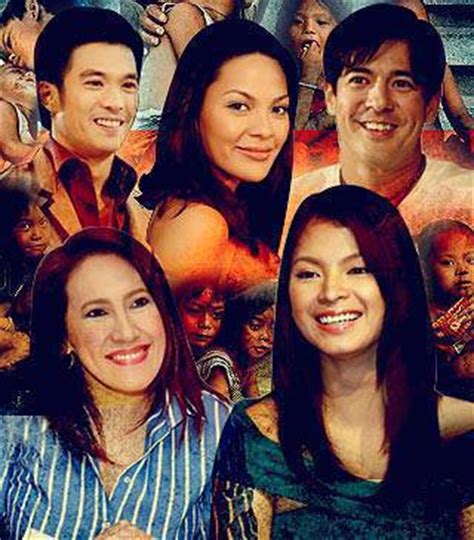 celebrities with foundations|10 Most Charitable Filipino Celebrities .